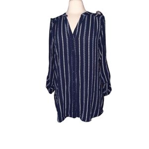 Timing M Mini Shirt Dress Button Down Woman Boho. Dimensions pit-pit 20"…